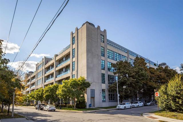 221 - 377 Madison Ave, Condo with 1 bedrooms, 1 bathrooms and 0 parking in Toronto ON | Image 28