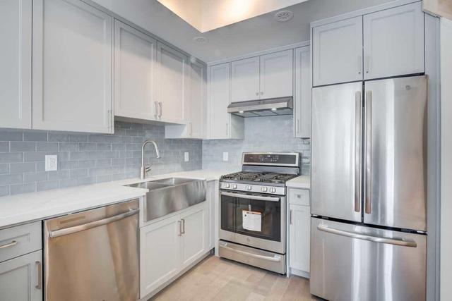 Th9 - 100 Coxwell Ave, Townhouse with 2 bedrooms, 3 bathrooms and 1 parking in Toronto ON | Image 6