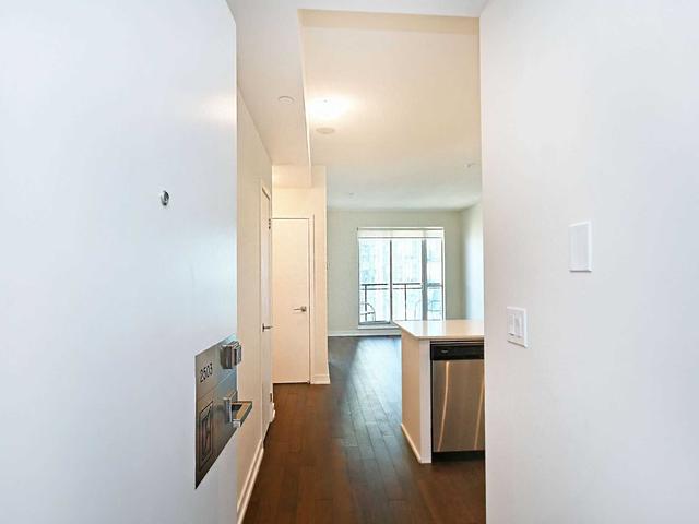 2503 - 4011 Brickstone Mews, Condo with 1 bedrooms, 1 bathrooms and 1 parking in Mississauga ON | Image 12