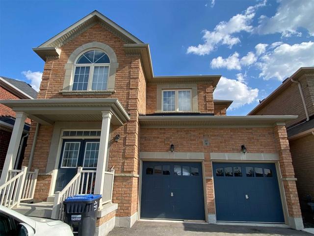 basment - 107 Castle Oaks Crossing, House detached with 3 bedrooms, 1 bathrooms and 2 parking in Brampton ON | Image 1