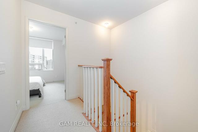 th 103 - 1 Valhalla Inn Rd, Townhouse with 3 bedrooms, 3 bathrooms and 1 parking in Toronto ON | Image 15