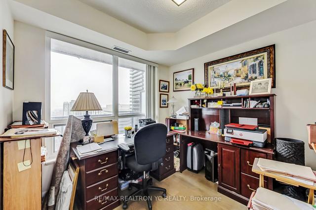 1925 - 5 Sheppard Ave E, Condo with 2 bedrooms, 2 bathrooms and 1 parking in Toronto ON | Image 5