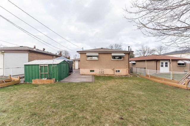 60 Braemar Dr, House detached with 3 bedrooms, 2 bathrooms and 5 parking in Brampton ON | Image 25