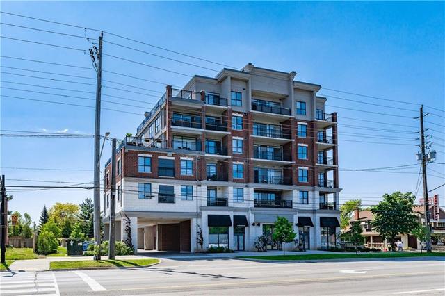 205 - 34 Plains Road, Condo with 2 bedrooms, 2 bathrooms and null parking in Burlington ON | Image 2