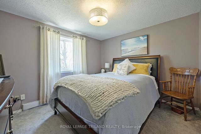 75 - 1919 Trafalgar St, Townhouse with 2 bedrooms, 2 bathrooms and 1 parking in London ON | Image 10