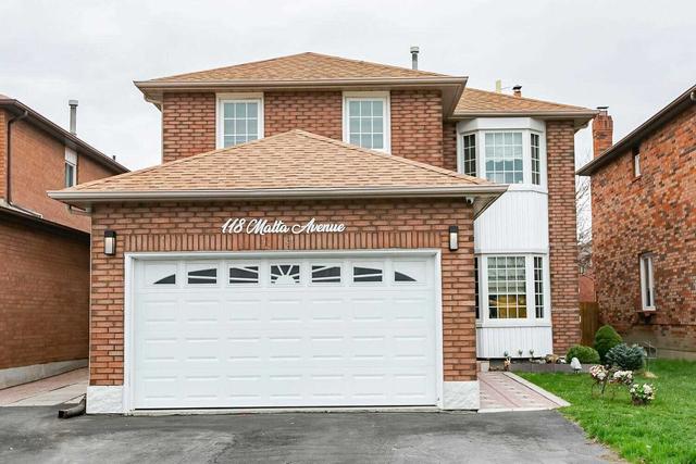 118 Malta Ave, House detached with 4 bedrooms, 4 bathrooms and 6 parking in Brampton ON | Image 12