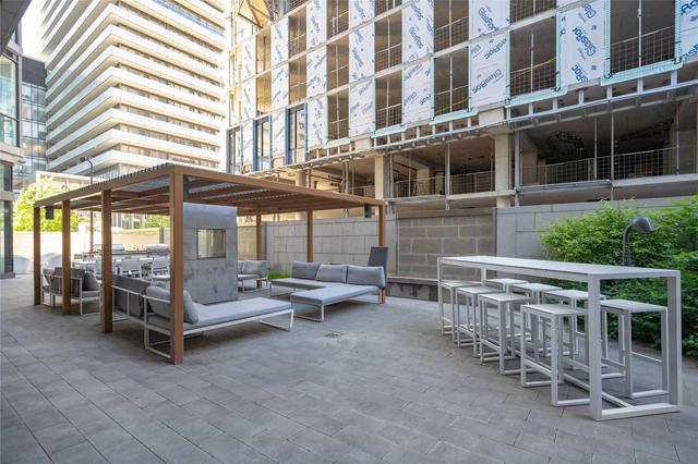 605 - 45 Charles St E, Condo with 1 bedrooms, 1 bathrooms and 0 parking in Toronto ON | Image 24