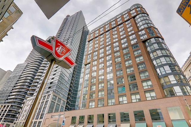 1001 - 7 Carlton St, Condo with 1 bedrooms, 1 bathrooms and 0 parking in Toronto ON | Image 30