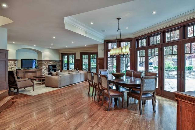 307 Oriole Pkwy, House detached with 5 bedrooms, 6 bathrooms and 7 parking in Toronto ON | Image 5