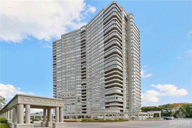 2306 - 1480 Riverside Drive, Condo with 3 bedrooms, 2 bathrooms and 1 parking in Ottawa ON | Image 1