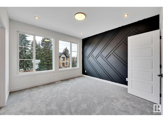 9105 151 St Nw St Nw Nw, House semidetached with 5 bedrooms, 3 bathrooms and null parking in Edmonton AB | Image 28