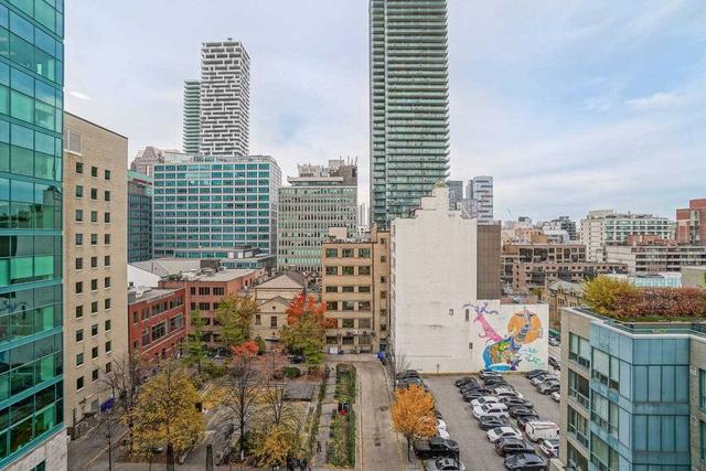 1106 - 92 King St E, Condo with 2 bedrooms, 2 bathrooms and 1 parking in Toronto ON | Image 26