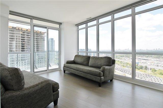 3007 - 59 Annie Craig Dr, Condo with 2 bedrooms, 2 bathrooms and 1 parking in Toronto ON | Image 6
