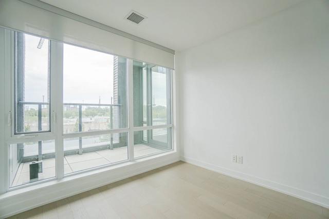 s217 - 455 Front St E, Condo with 1 bedrooms, 1 bathrooms and 0 parking in Toronto ON | Image 7