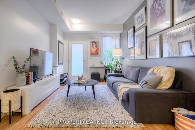36 - 871 Wilson Ave, Townhouse with 1 bedrooms, 1 bathrooms and 0 parking in Toronto ON | Image 15