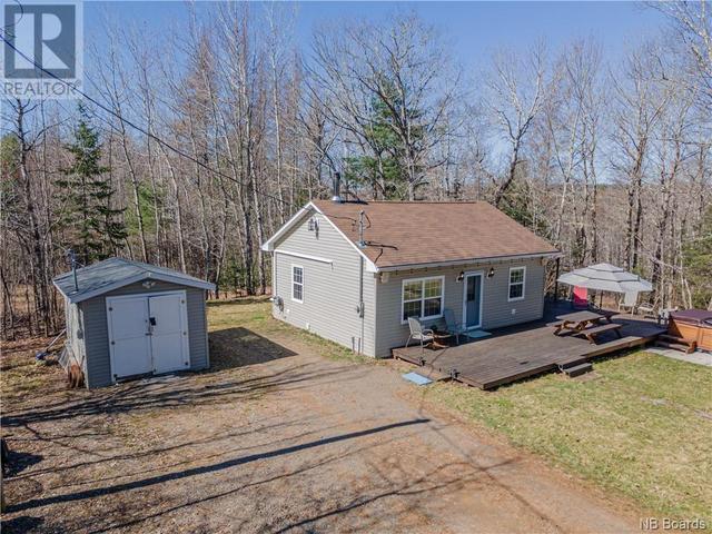 7 Holland Lane, House detached with 2 bedrooms, 1 bathrooms and null parking in Cambridge Narrows NB | Image 19