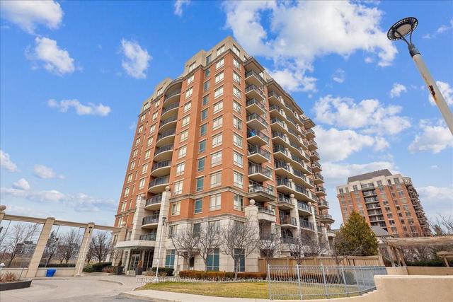 1002 - 2365 Central Park Dr, Condo with 1 bedrooms, 1 bathrooms and 1 parking in Oakville ON | Image 1