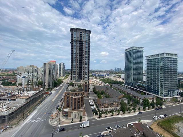 1604 - 388 Prince Of Wales Dr, Condo with 2 bedrooms, 2 bathrooms and 1 parking in Mississauga ON | Image 7