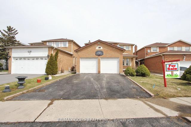 51 Blackmere Circ, House detached with 3 bedrooms, 4 bathrooms and 6 parking in Brampton ON | Image 1