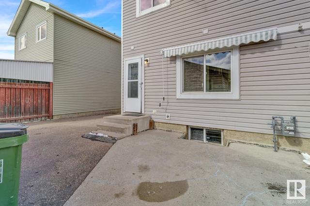 18515 95a Av Nw, House detached with 3 bedrooms, 1 bathrooms and null parking in Edmonton AB | Image 36