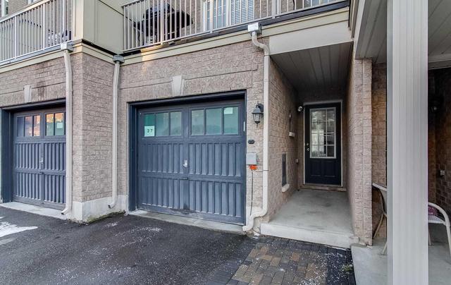 27 Gadani Dr, House attached with 2 bedrooms, 3 bathrooms and 1 parking in Markham ON | Image 17