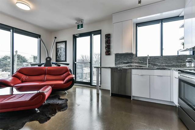8 - 1189 Lawrence Ave W, Condo with 1 bedrooms, 1 bathrooms and 0 parking in Toronto ON | Image 10