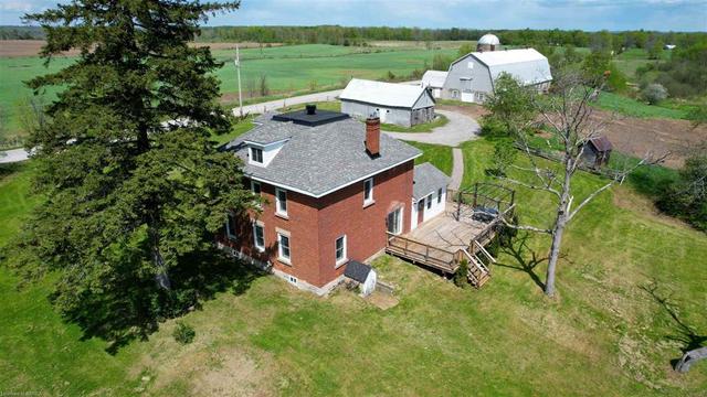 176 Centreville Road, House detached with 3 bedrooms, 1 bathrooms and null parking in South Frontenac ON | Image 1