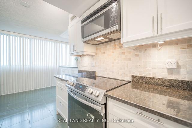 1108 - 80 Antibes Dr, Condo with 2 bedrooms, 2 bathrooms and 1 parking in Toronto ON | Image 6