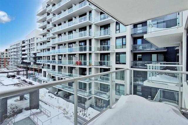 829 - 10 Rouge Valley Dr W, Condo with 2 bedrooms, 1 bathrooms and 0 parking in Markham ON | Image 13