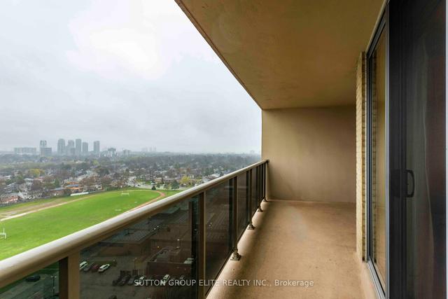 1806 - 299 Mill Rd, Condo with 3 bedrooms, 2 bathrooms and 2 parking in Toronto ON | Image 15