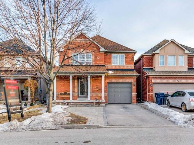 25 Turtledove Grve, House detached with 4 bedrooms, 4 bathrooms and 4 parking in Toronto ON | Image 1