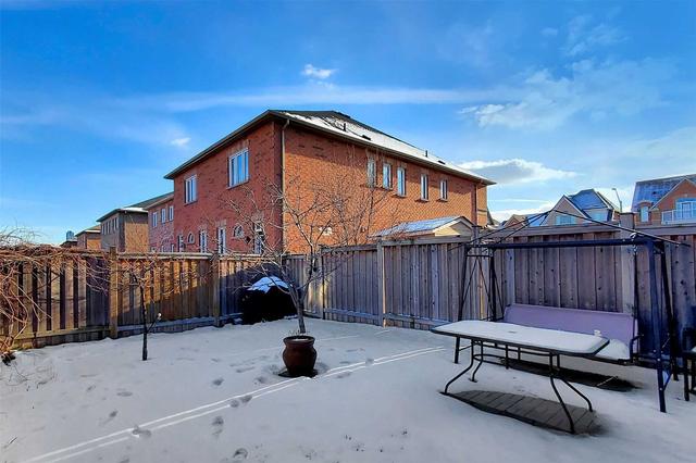 4599 Centretown Way, House semidetached with 4 bedrooms, 4 bathrooms and 3 parking in Mississauga ON | Image 31