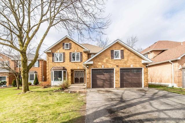 12 Mulholland Crt, House detached with 4 bedrooms, 3 bathrooms and 6 parking in Clarington ON | Image 1