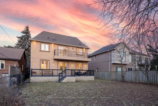 256 Grenview Blvd S, House detached with 4 bedrooms, 6 bathrooms and 5 parking in Toronto ON | Image 14