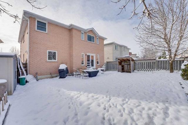 126 Sundew Dr, House detached with 3 bedrooms, 4 bathrooms and 2 parking in Barrie ON | Image 9