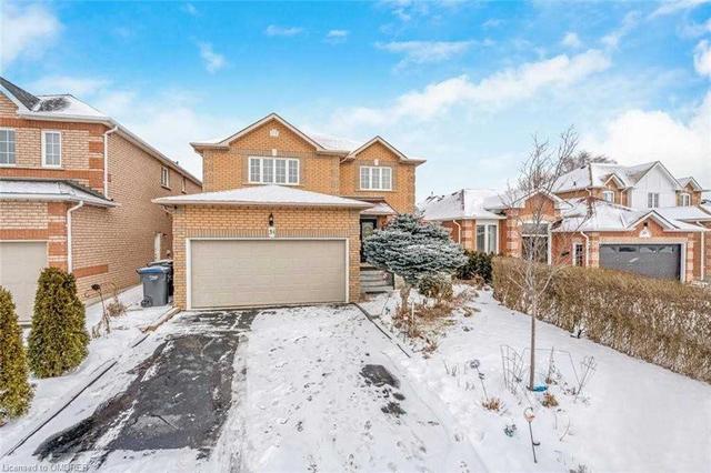 31 Colleyville St, House detached with 4 bedrooms, 4 bathrooms and 6 parking in Brampton ON | Image 1