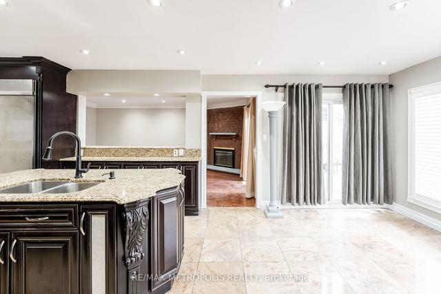 upper - 172 Avro Rd, House detached with 4 bedrooms, 2 bathrooms and 3 parking in Vaughan ON | Image 28