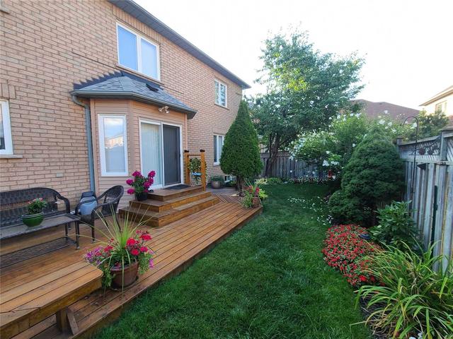 21 Badger Ave, House detached with 4 bedrooms, 3 bathrooms and 6 parking in Brampton ON | Image 29