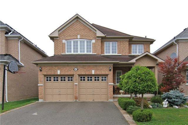 80 Palomino Dr, House detached with 4 bedrooms, 3 bathrooms and 4 parking in Richmond Hill ON | Image 1