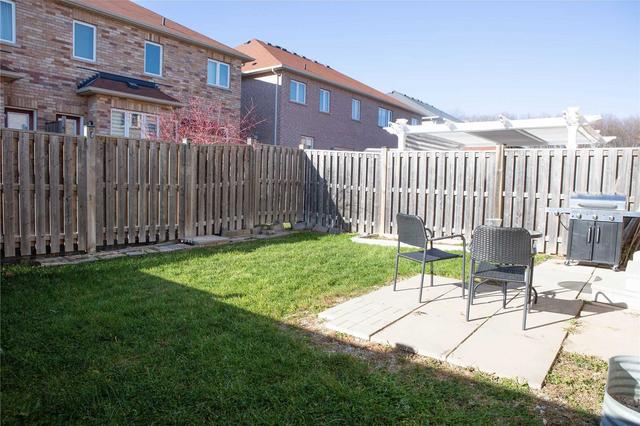 54 Terme Ave, House semidetached with 3 bedrooms, 3 bathrooms and 4 parking in Vaughan ON | Image 15