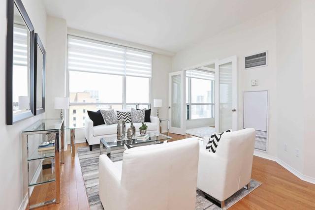 2015 - 7 King St E, Condo with 2 bedrooms, 2 bathrooms and 1 parking in Toronto ON | Image 11