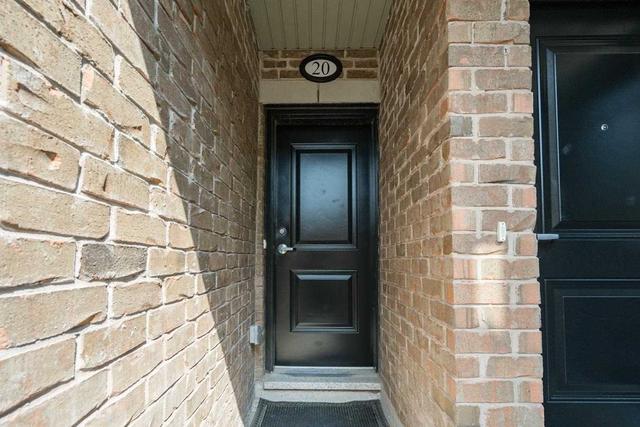 20 - 198 Pine Grove Rd, Townhouse with 2 bedrooms, 3 bathrooms and 1 parking in Vaughan ON | Image 12