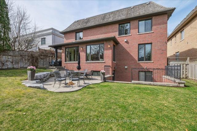 159 Gordon Rd, House detached with 5 bedrooms, 8 bathrooms and 6 parking in Toronto ON | Image 21