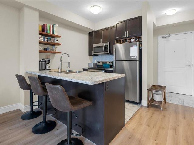 218 - 125 Shoreview Place, Condo with 1 bedrooms, 1 bathrooms and 1 parking in Hamilton ON | Image 6