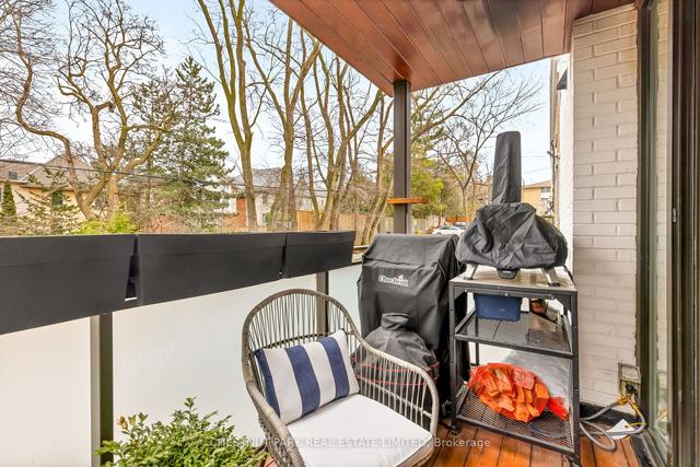 2b - 1657 Bathurst St, Condo with 2 bedrooms, 2 bathrooms and 1 parking in Toronto ON | Image 24