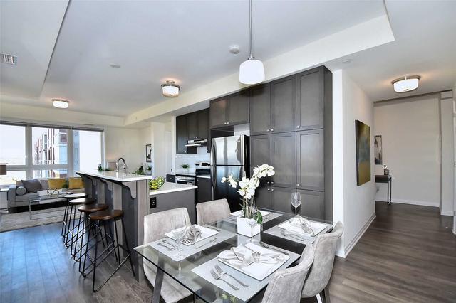 517 - 2 Adam Sellers St, Condo with 2 bedrooms, 2 bathrooms and 1 parking in Markham ON | Image 34