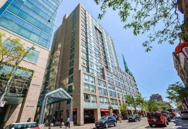 1604 - 92 King St E, Condo with 1 bedrooms, 1 bathrooms and null parking in Toronto ON | Image 2