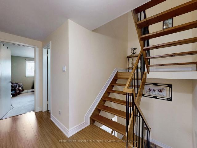 39 - 85 Irwin Rd, Townhouse with 3 bedrooms, 3 bathrooms and 1 parking in Toronto ON | Image 6
