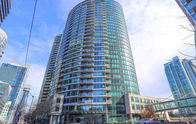 1001 - 373 Front St W, Condo with 1 bedrooms, 1 bathrooms and 1 parking in Toronto ON | Image 1