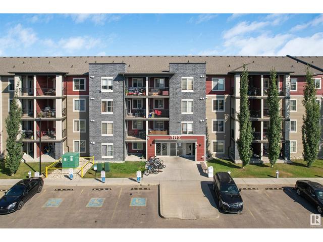 417 - 107 Watt Common Sw, Condo with 2 bedrooms, 2 bathrooms and 2 parking in Edmonton AB | Card Image